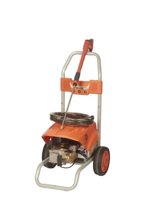 Мойка высокого давления TOR EW 145-13 220В с пистолетом 1025986 купить в Перми