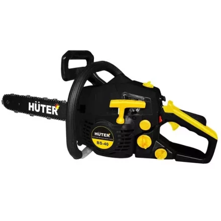 Бензопила HUTER BS-40 купить в Перми