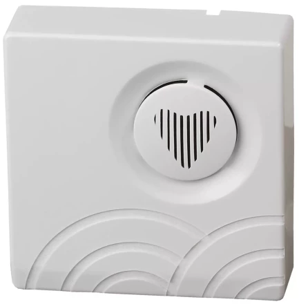 Звонок СВЕТОЗАР &quot;ФЕСТИВАЛЬ&quot; электрический 12 мелодий, 3В SV-58033 купить в Перми