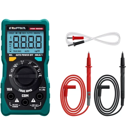 Мультиметр цифровой KM-500 59856 купить в Перми