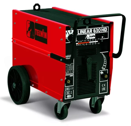 Сварочный аппарат LINEAR 630HD Telwin купить в Перми