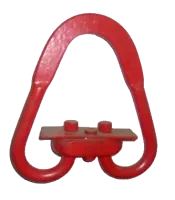 Строп текстильный четырехветвевой 4СТ 8 т  L=2.5 м РА 150 мм Звено РТ-3 купить в Перми