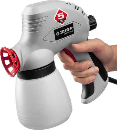 Краскопульт электрический ЗКПЭ-120 серия МАСТЕР купить в Перми