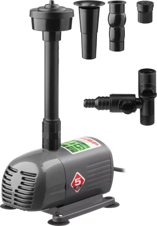 Насос фонтанный ЗНФЧ-25-2.0 серия МАСТЕР купить в Перми