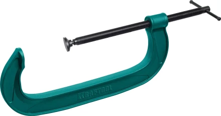 Струбцина KRAFTOOL EXTREM, тип G 32229-300-100 купить в Перми