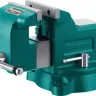 Тиски KRAFTOOL GRAND слесарные 32702-125 купить в Перми
