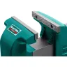 Тиски KRAFTOOL GRAND слесарные 32702-125 купить в Перми