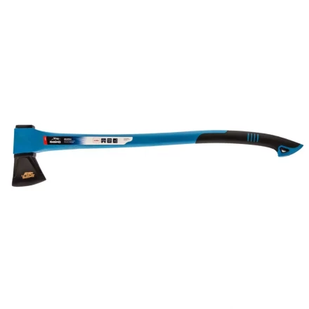 Колун, 3200 г, двухкомпонентная рукоятка Nylon Барс 21804 купить в Перми