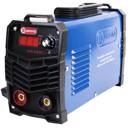 Аппарат сварочный инверторный Диолд АСИ 210-05 купить в Перми