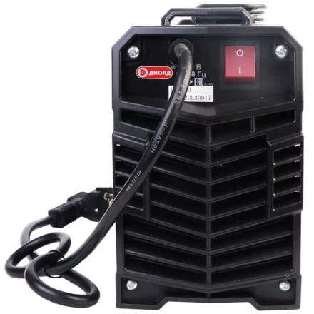 Аппарат сварочный инверторный Диолд АСИ 210-05 купить в Перми