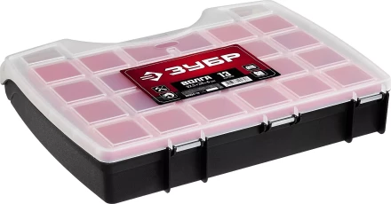 Органайзеры пластиковые со съемными лотками ВОЛГА серия МАСТЕР купить в Перми