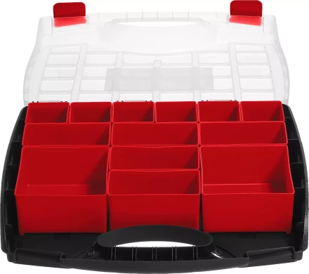 Органайзеры пластиковые со съемными лотками ВОЛГА серия МАСТЕР купить в Перми