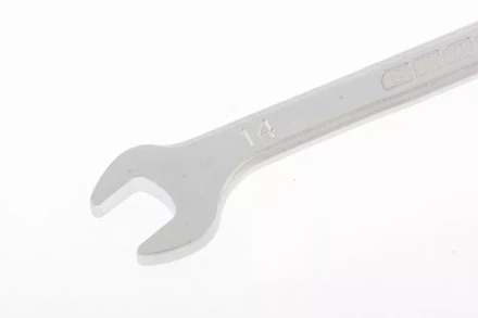 Ключ комбинированный трещоточный 14 мм количество зубьев 100 Gross 14852 купить в Перми