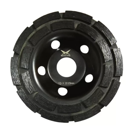 Фрезы алмазные торцевые сегментные MD-STARS FATS100 купить в Перми