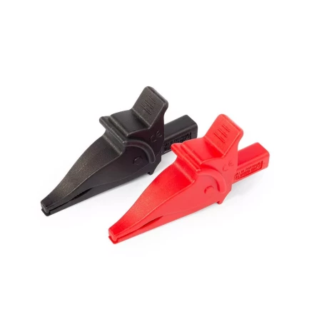 Комплект зажимов «крокодил» КВТ КТ 3102М4 с резьбой М4 (91913) купить в Перми