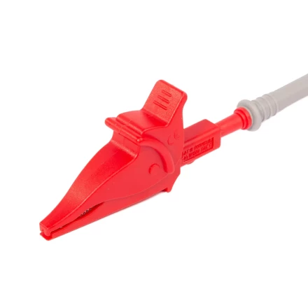 Комплект зажимов «крокодил» КВТ КТ 3102М4 с резьбой М4 (91913) купить в Перми