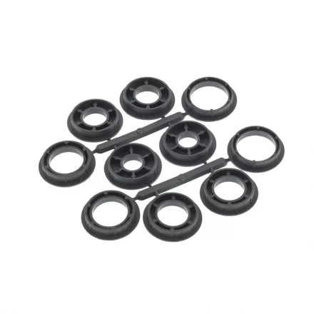 Щетка для точила 150 мм посадка 32 мм плоская латунированная витая проволока MTX 74660 купить в Перми