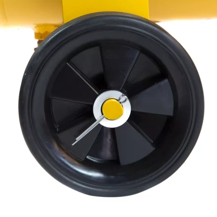 Компрессор воздушный, ременный привод BCI4000-T/100, 4.0 кВт, 100 литров, 690 л/мин Denzel 58123 купить в Перми