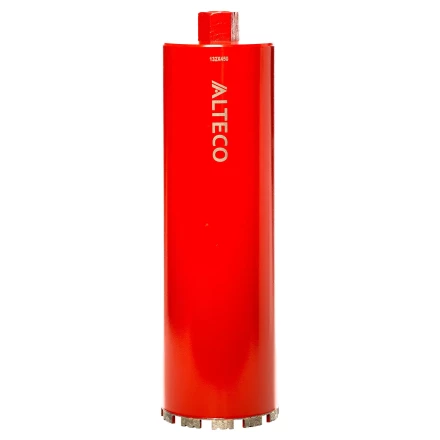 Алмазная коронка ALTECO ВТ 132х450 13245 купить в Перми