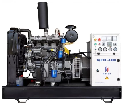 Дизельная электростанция Исток АД60С-Т400-РМ21 купить в Перми