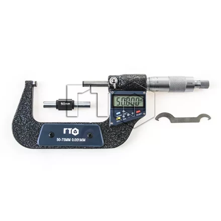 Микрометр ГТО МКЦ 75 (0.001) купить в Перми