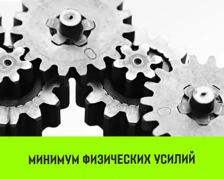 Таль ручная цепная HITCH CH100, 5 т, 4.5 м купить в Перми