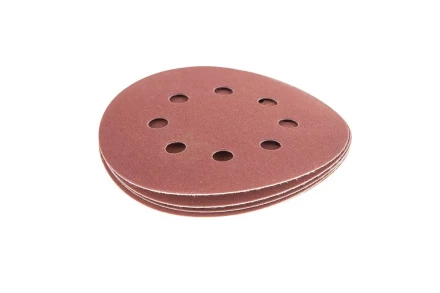 Круг шлиф. самосцепляющийся HAMMER 125мм P280 8отв. купить в Перми