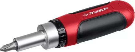 ЗУБР Мастер 29, 29 шт, набор: отвертка с насадками (25040) купить в Перми