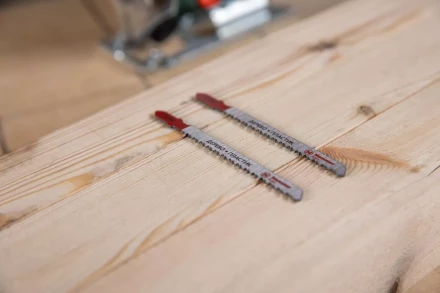 Пилки для лобзика HAMMER JG WD T101BR (2pcs) купить в Перми