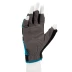 Перчатки комбинированные облегченные, открытые пальцы, AKTIV, размер L (9)// Gross 90309 купить в Перми