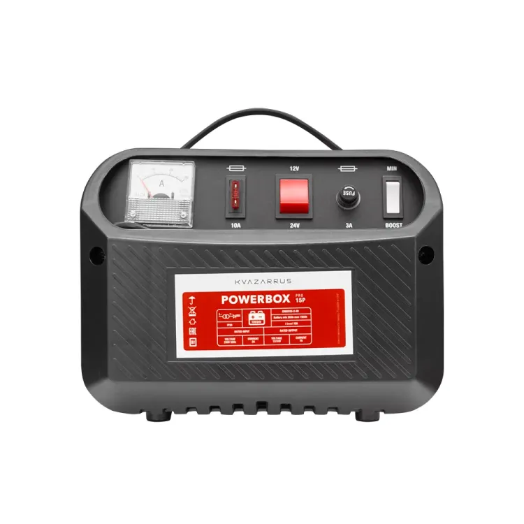 Зарядное устройство KVAZARRUS PowerBox 15P FoxWeld купить в Перми