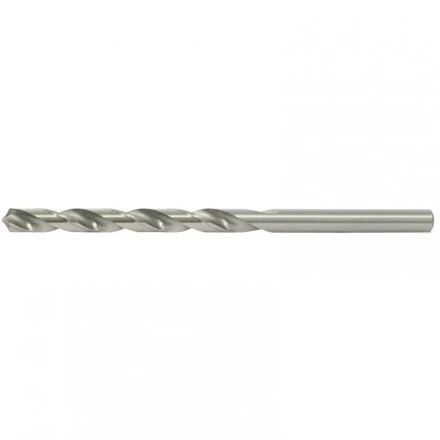 Сверло по металлу 11,0х195мм полированное удлиненное HSS 5 штук цилиндрический хвостовик MATRIX 715110 купить в Перми