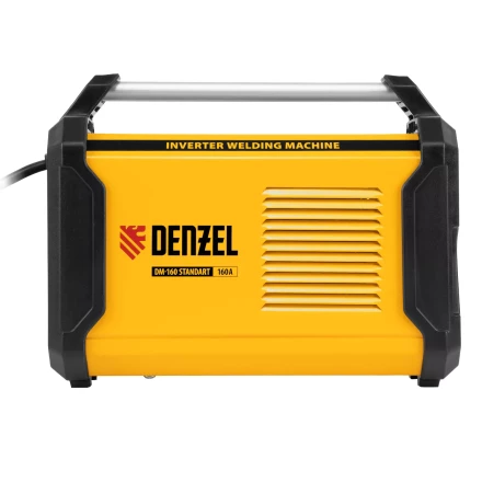 Аппарат инвертор. дуговой сварки DM-160 Standart, 160 А, ПВ 60%// Denzel 94323 купить в Перми