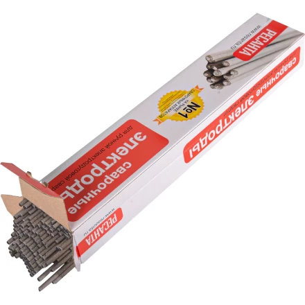 Электрод для сварки Ресанта МР-3 Ф2,5 Пачка 3 кг 71/6/19 купить в Перми