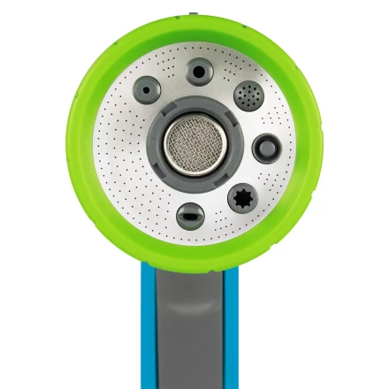 Пистолет-распылитель Palisad 65800, 8 режимов, регулируемый, металлический, с курком, Luxe купить в Перми