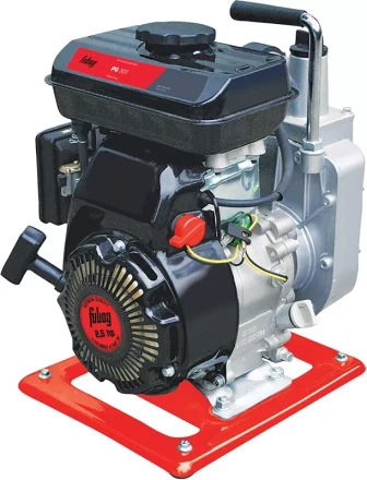 Мотопомпа для чистой воды PG 300 Fubag купить в Перми