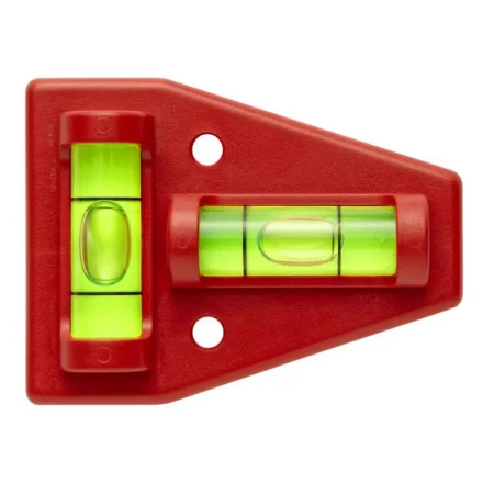 Уровень тип  2D крестовой  выверка 2х поверхностей  07804 STABILA купить в Перми