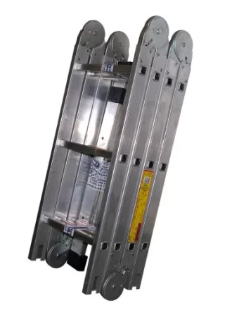 Лестница четырехсекционная 4х 5 ст шарнир &quot;Энкор&quot; 69693 купить в Перми