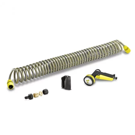 Спиральный шланг, &quot;растягиваясь&quot; на 10 метров KARCHER купить в Перми