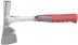 Молоток-топорик ЗУБР цельнокованый, с двухкомпонентной рукояткой, для строительных работ, 600г 20149-600 купить в Перми