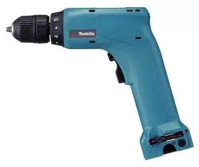 Дрель-шуруповерт аккумуляторная Makita 6018DWLE купить в Перми