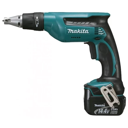 Дрель-шуруповерт аккумуляторная Makita BFS441RFE купить в Перми