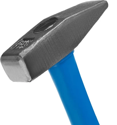 Молоток слесарный 500 г с фиберглассовой рукояткой, СИБИН 20047-05 20047-05 купить в Перми