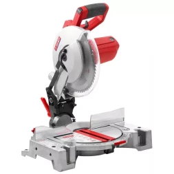 Пила торцовочная ЗУБР "МАСТЕР", удлинитель стола, 255 мм, 4800 об/мин, 1800 Вт ЗПТ-255-1800-Л-02