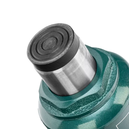 Домкрат гидравлический бутылочный Сибртех 50810, 30 т, 245-385 мм купить в Перми