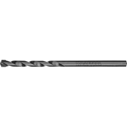 Сверло &quot;UNIVERSAL&quot; по бетону, металлу, дереву, KRAFTOOL PROFESSIONAL 29172-090-5, 5 х 90 мм 29172-090-5_z01 купить в Перми