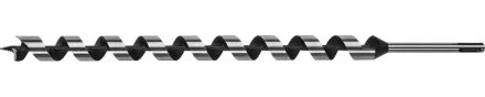ЗУБР. Сверло по дереву, спираль Левиса, SDS-plus хвостовик, 18х450мм 29482-450-18 купить в Перми