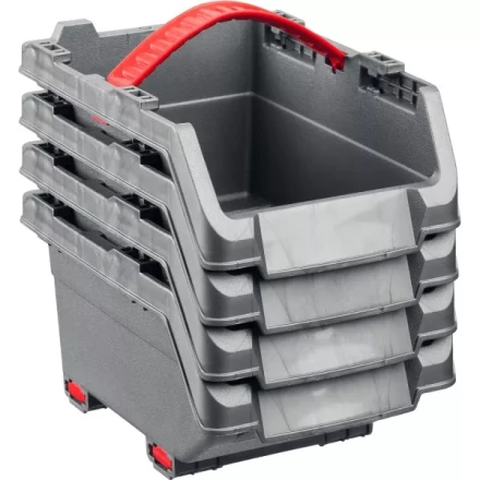 Набор лотков &quot;Clickbin&quot;, 0,45 л, KETER 38065-K4 купить в Перми