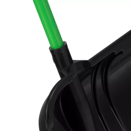 Скрепер для уборки снега Palisad 61689, полипропилен, 710х320х1325 мм, усиленная стальная рукоятка, BASE купить в Перми