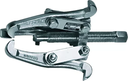 Съемник  механический, 100 мм, тройной SPARTA 525305 купить в Перми